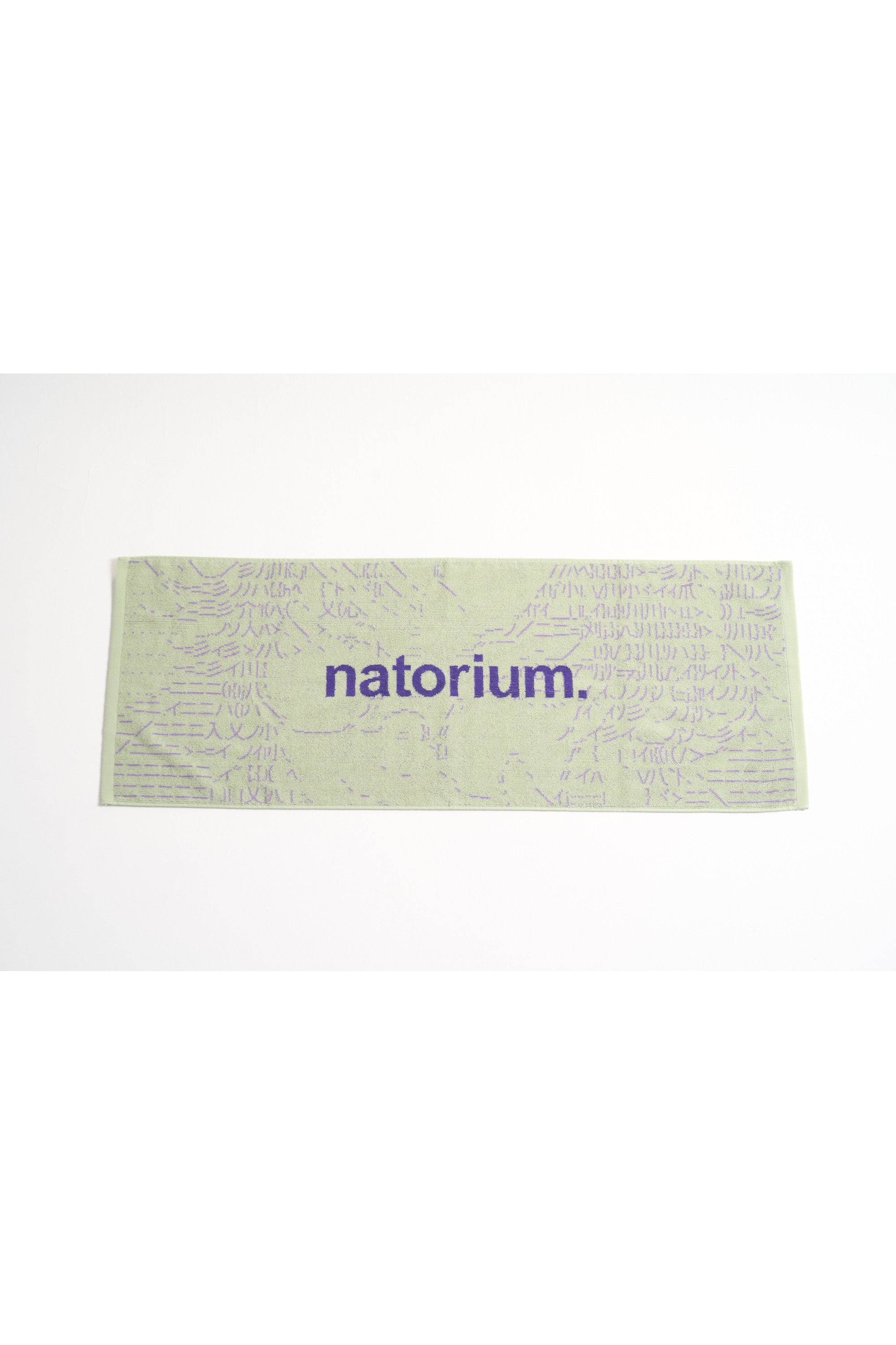 Towel – なとり natorium Official Store
