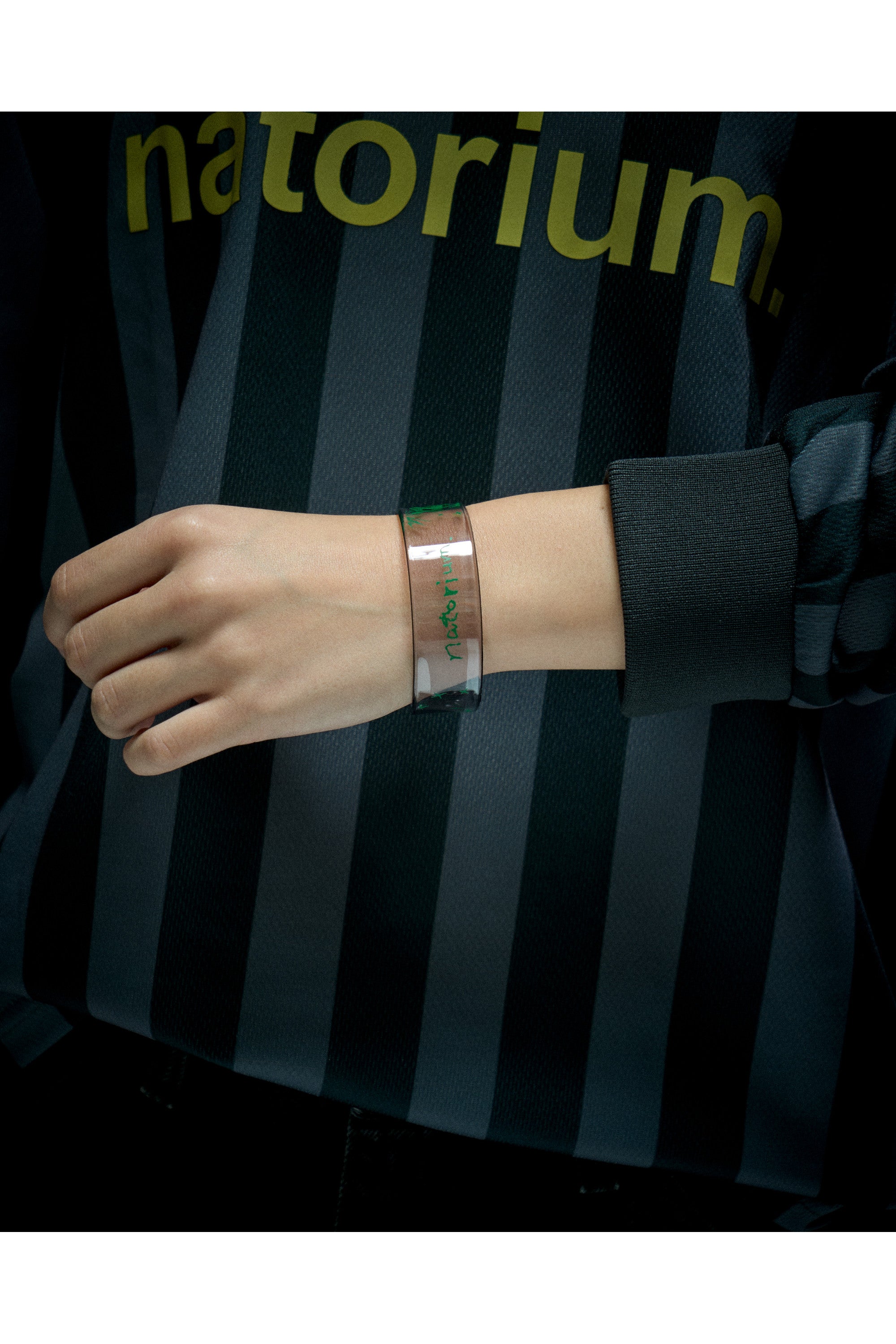 PVC Bangle チェック – なとり natorium. Official Store
