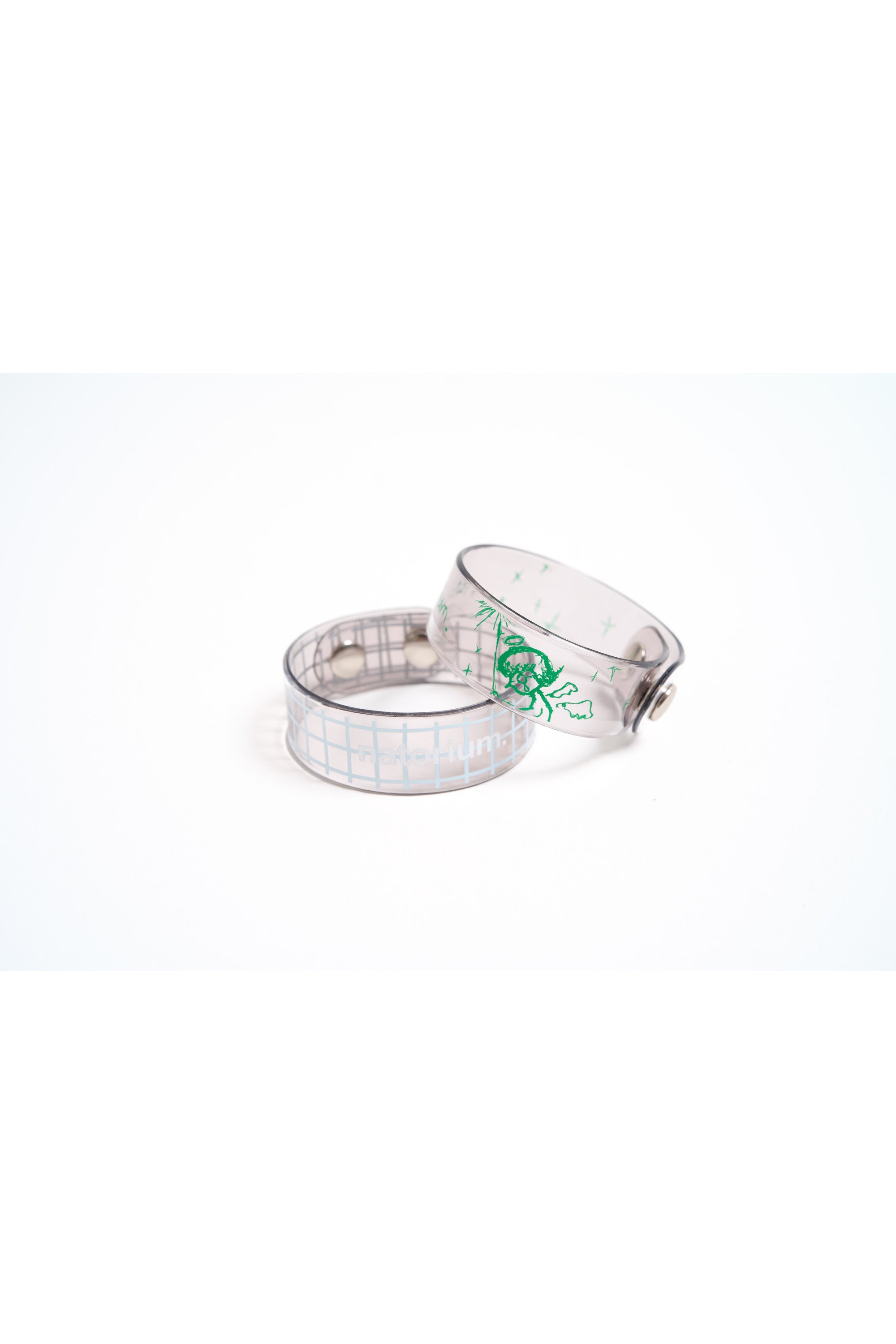 PVC Bangle グラフィック – なとり natorium. Official Store