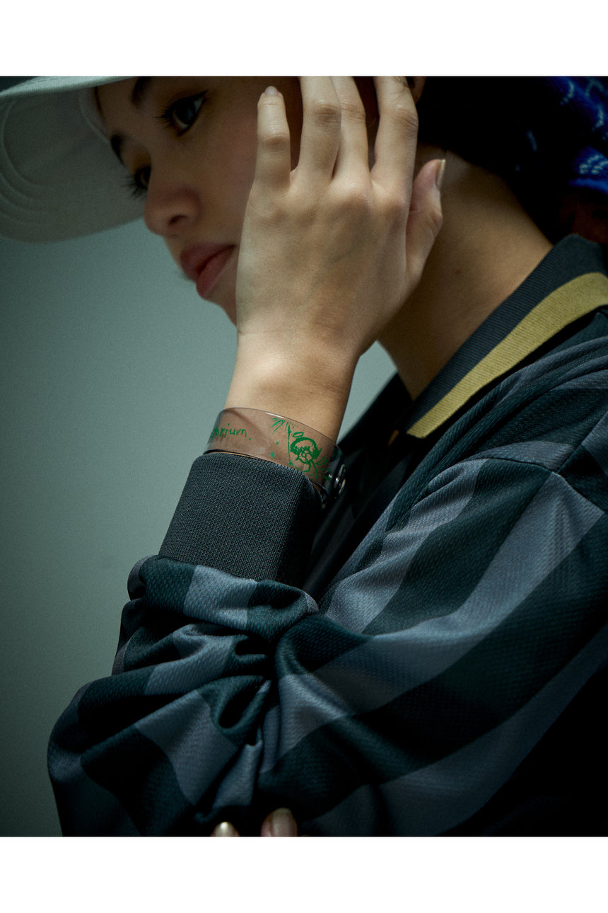 PVC Bangle　グラフィック