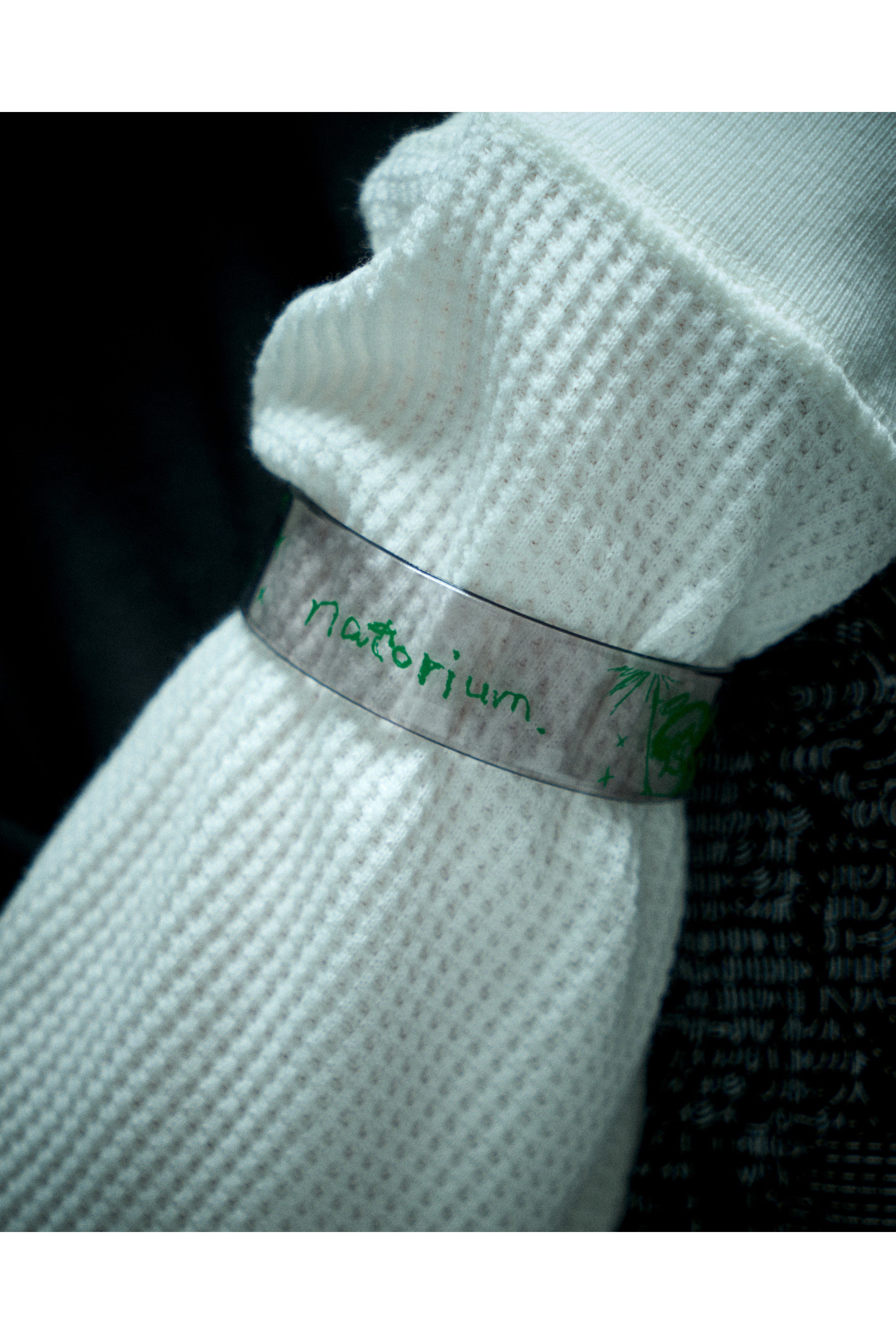 PVC Bangle Graphics – なとり natorium. Official Store
