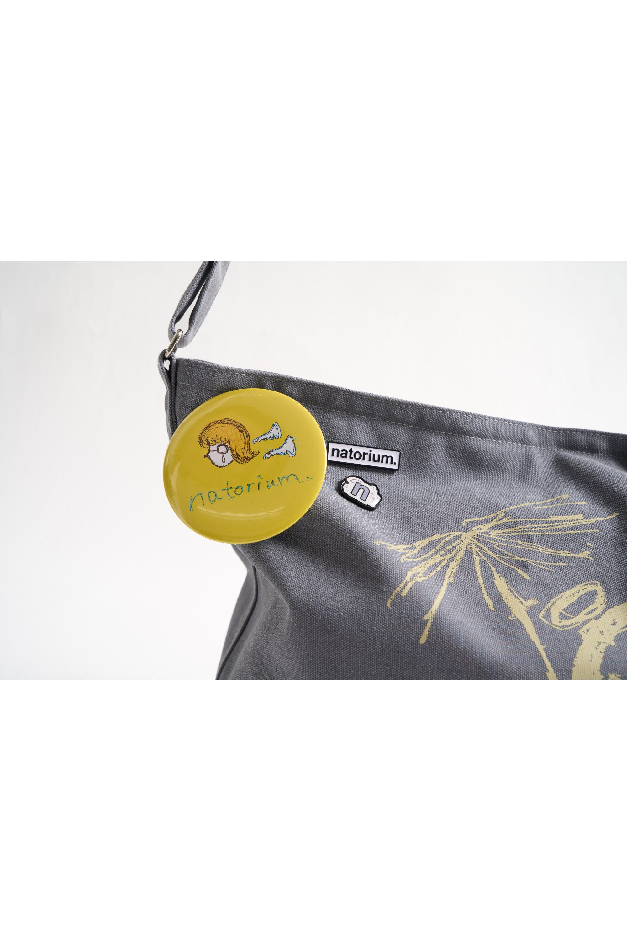 Graphic Shoulder Bag – なとり natorium Official Store