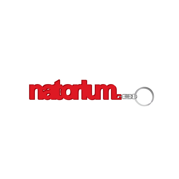 Acrylic Key Chain Red – なとり natorium. Official Store