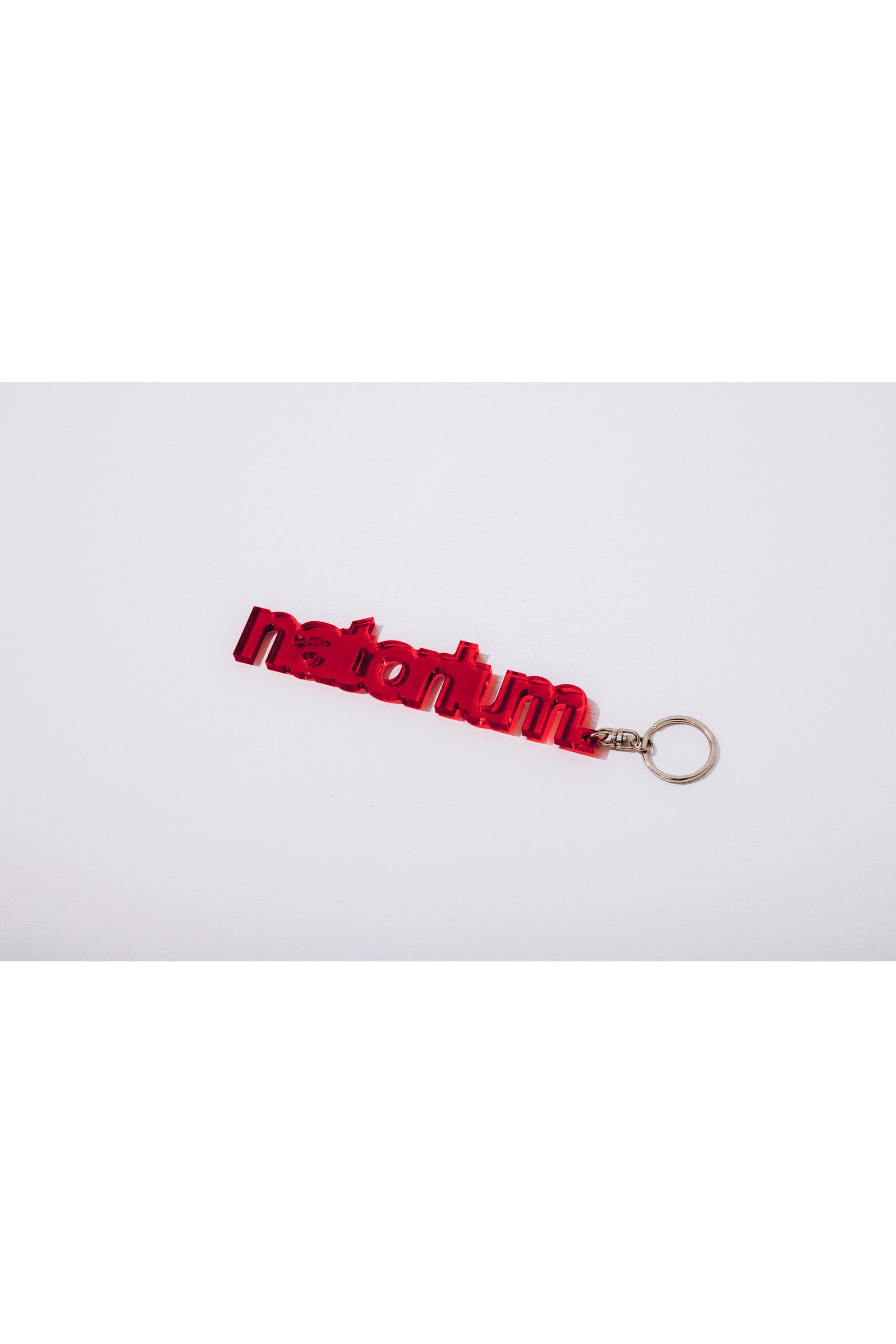 Acrylic Key Chain Red – なとり natorium. Official Store