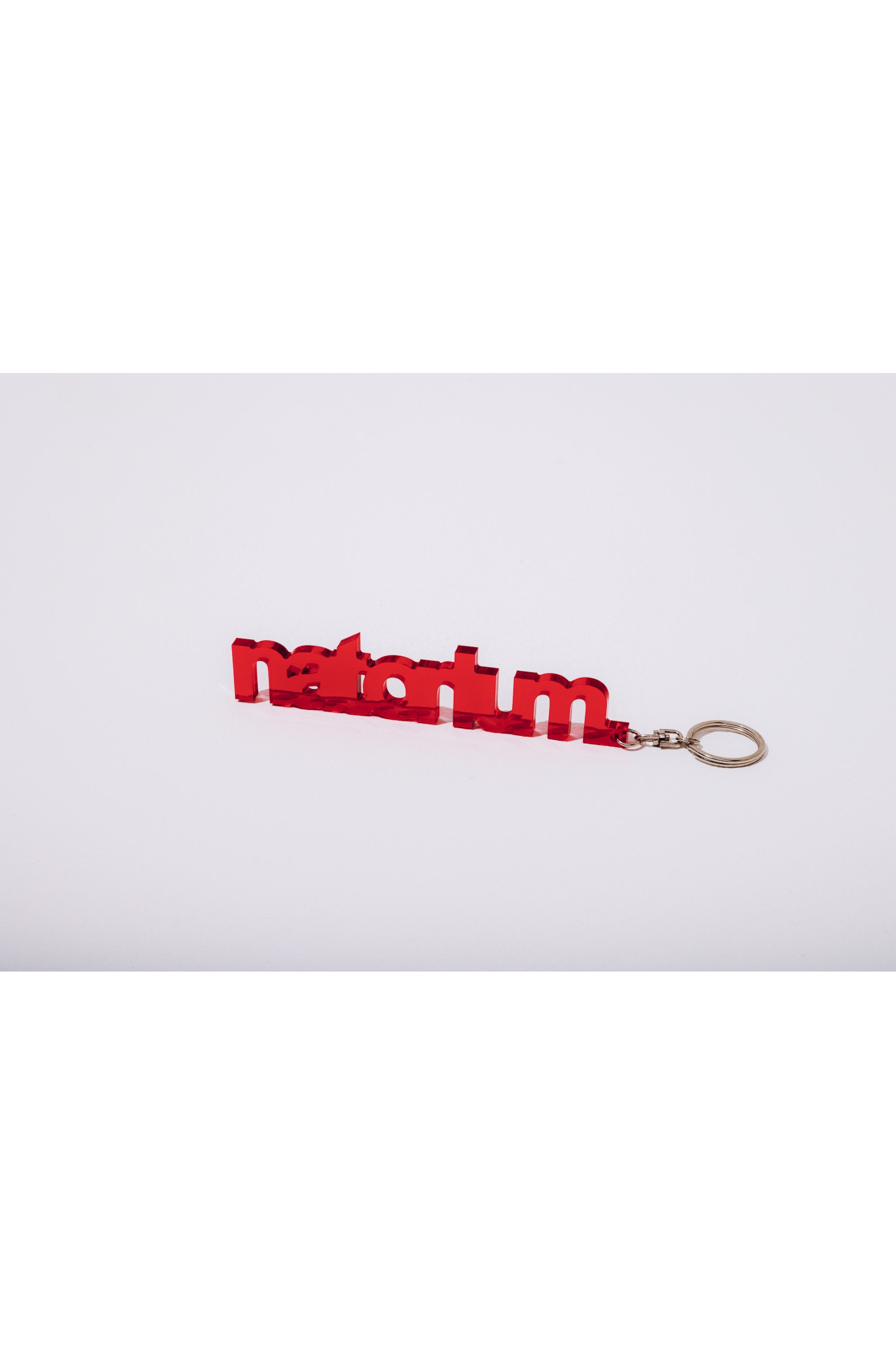 Acrylic Key Chain Red – なとり natorium. Official Store
