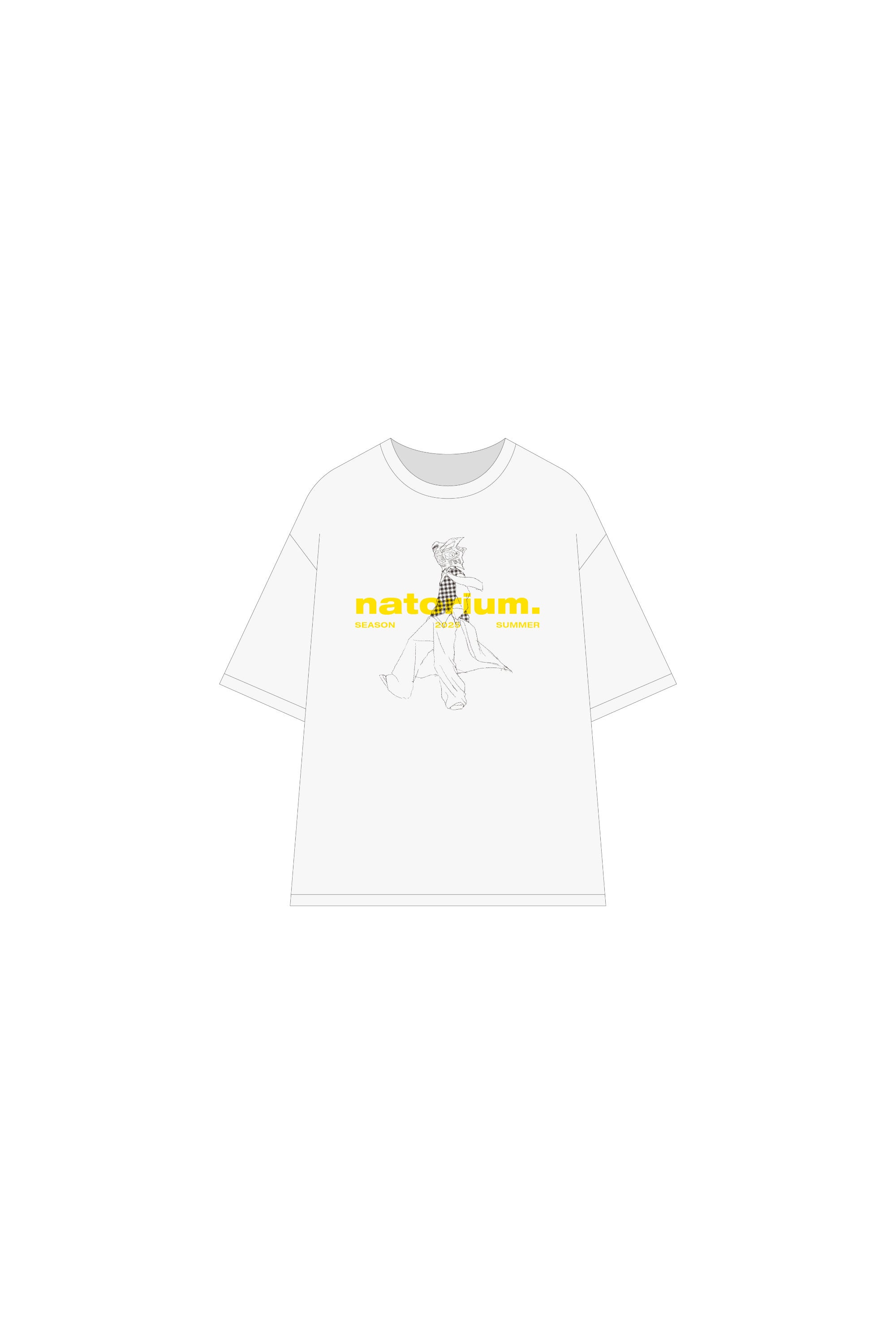 T-shirt – なとり natorium. Official Store