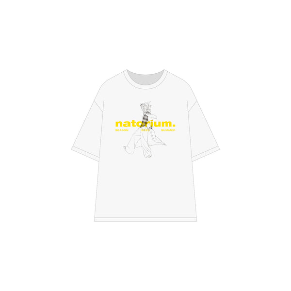 DRESSING ROOM S/S Tee ホワイト – なとり natorium. Official Store