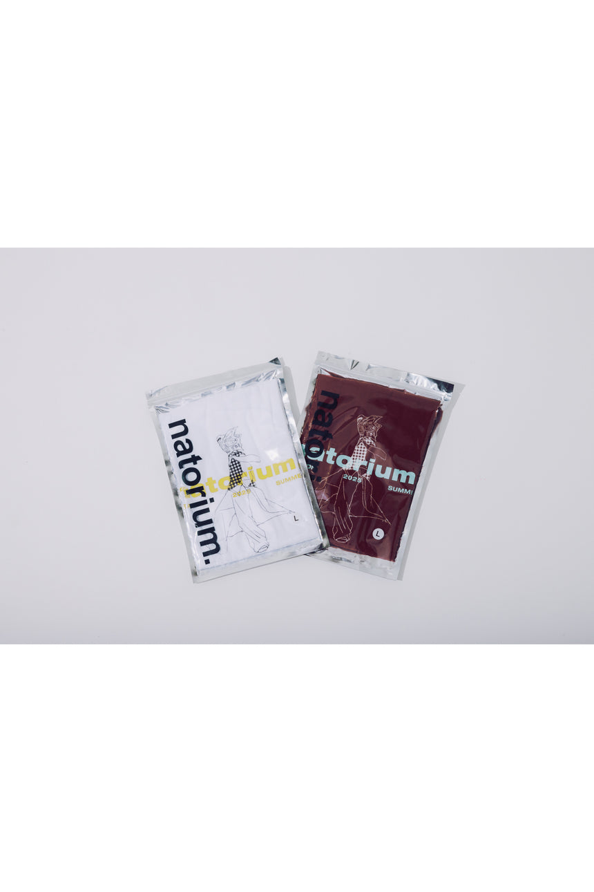 DRESSING ROOM  S/S Tee ホワイト