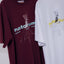 DRESSING ROOM  S/S Tee ボルドー