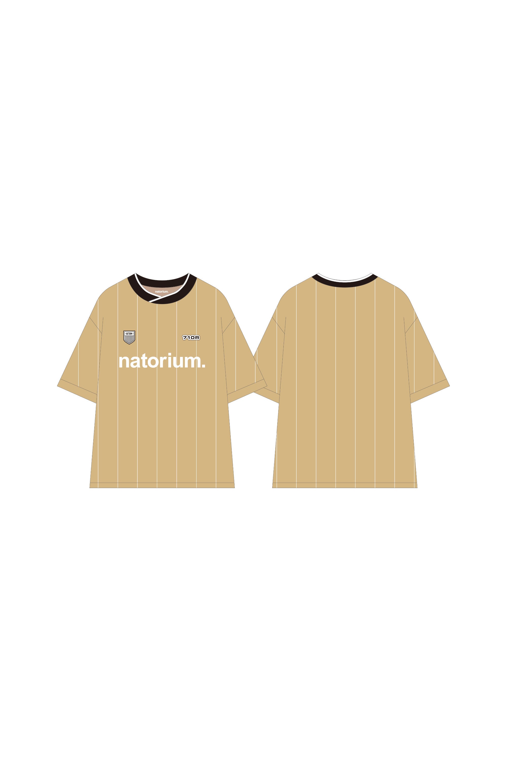 Game shirt – なとり natorium Official Store