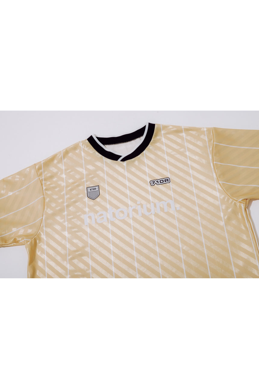 natorium Game shirt S/S ベージュ