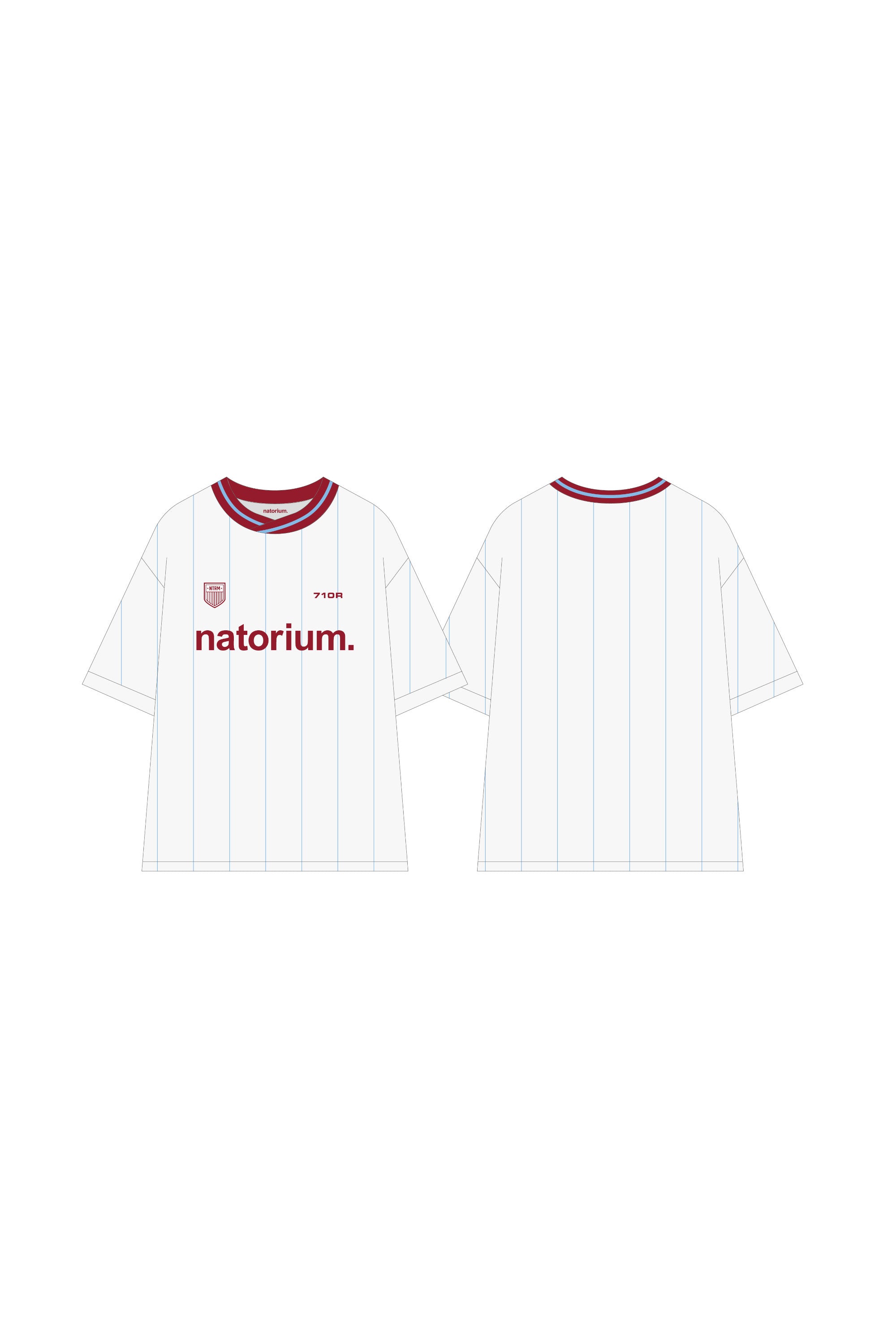 未着用 なとり 2025 GAME SHIRT L ホワイト ゲームシャツ Game shirt – なとり natorium. Official Store