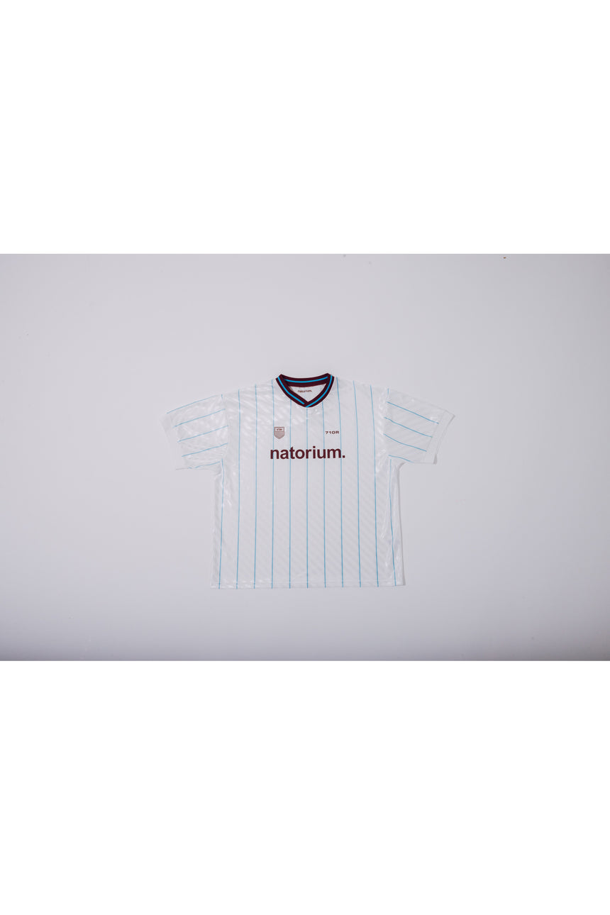 natorium Game shirt S/S ホワイト