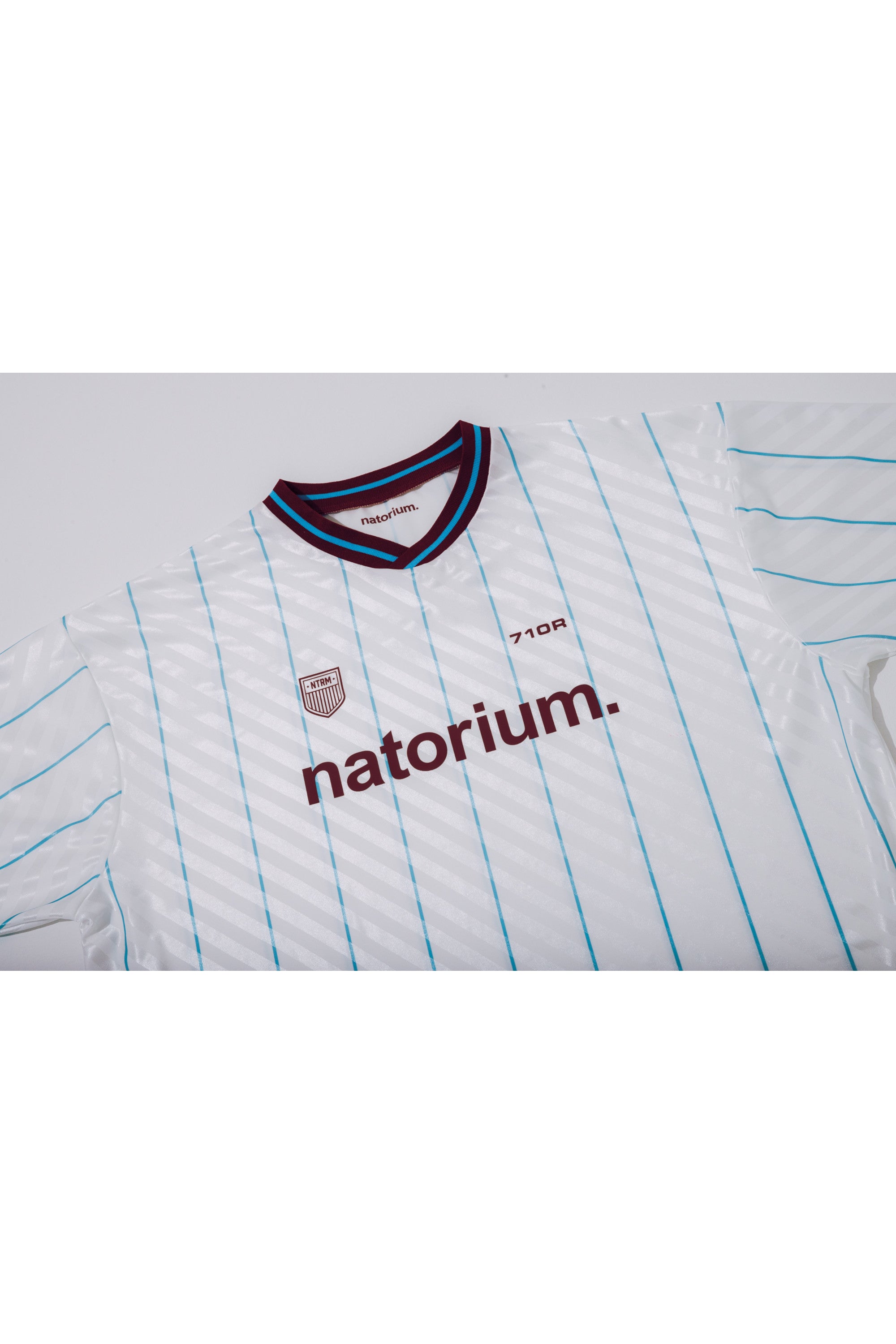 natorium Game shirt S/S ホワイト – なとり natorium. Official Store