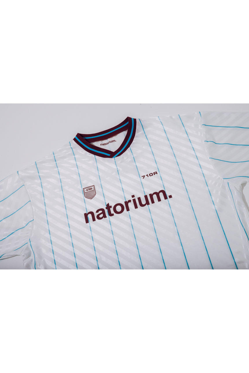natorium Game shirt S/S ホワイト