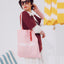 natorium Tote bag ピンク