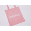 natorium Tote bag ピンク