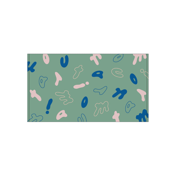 natorium Beach Towel – なとり natorium. Official Store