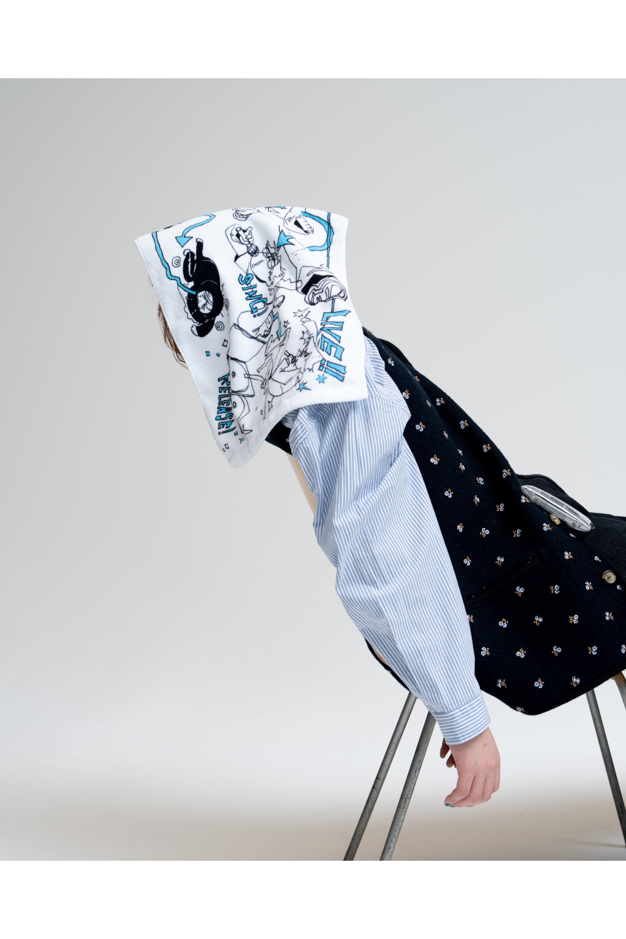 natori's routine Face Towel – なとり natorium. Official Store