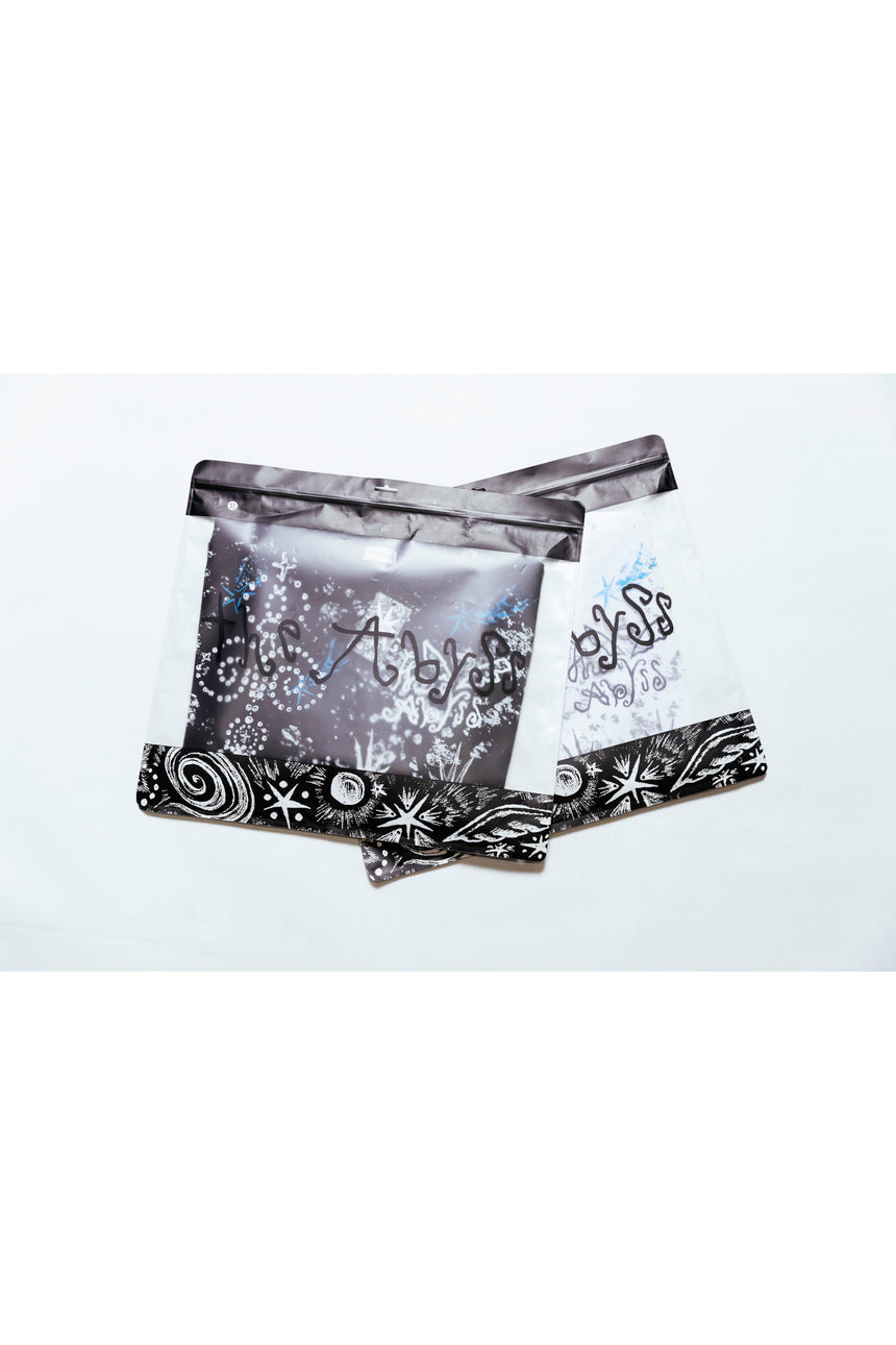 "The Abyss" S/S Tee ブラック＜受付期間：～2/4＞