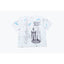[For pickup at the venue] "The Abyss" S/S Tee White ＜Order period: ～2/11＞