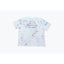 [For pickup at the venue] "The Abyss" S/S Tee White ＜Order period: ～2/11＞