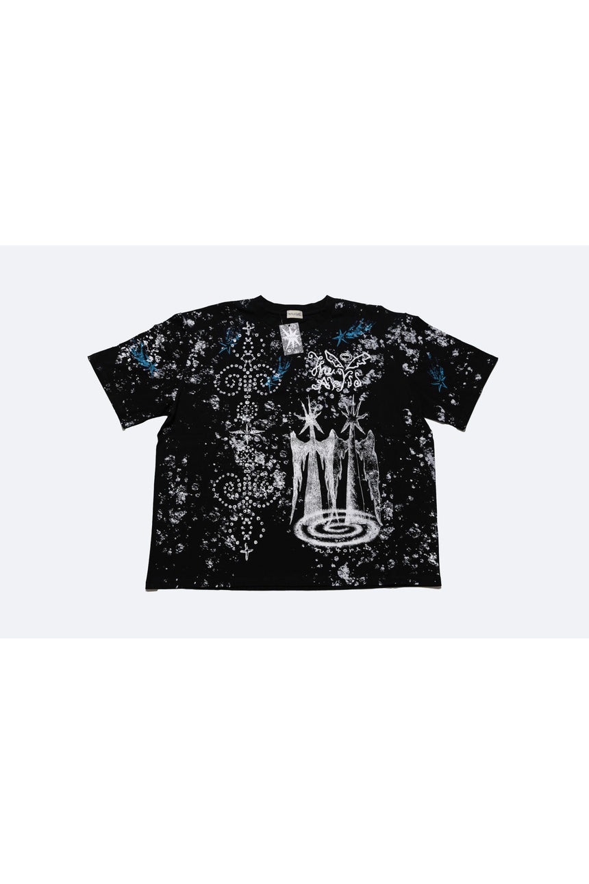 "The Abyss" S/S Tee ブラック＜受付期間：～2/4＞