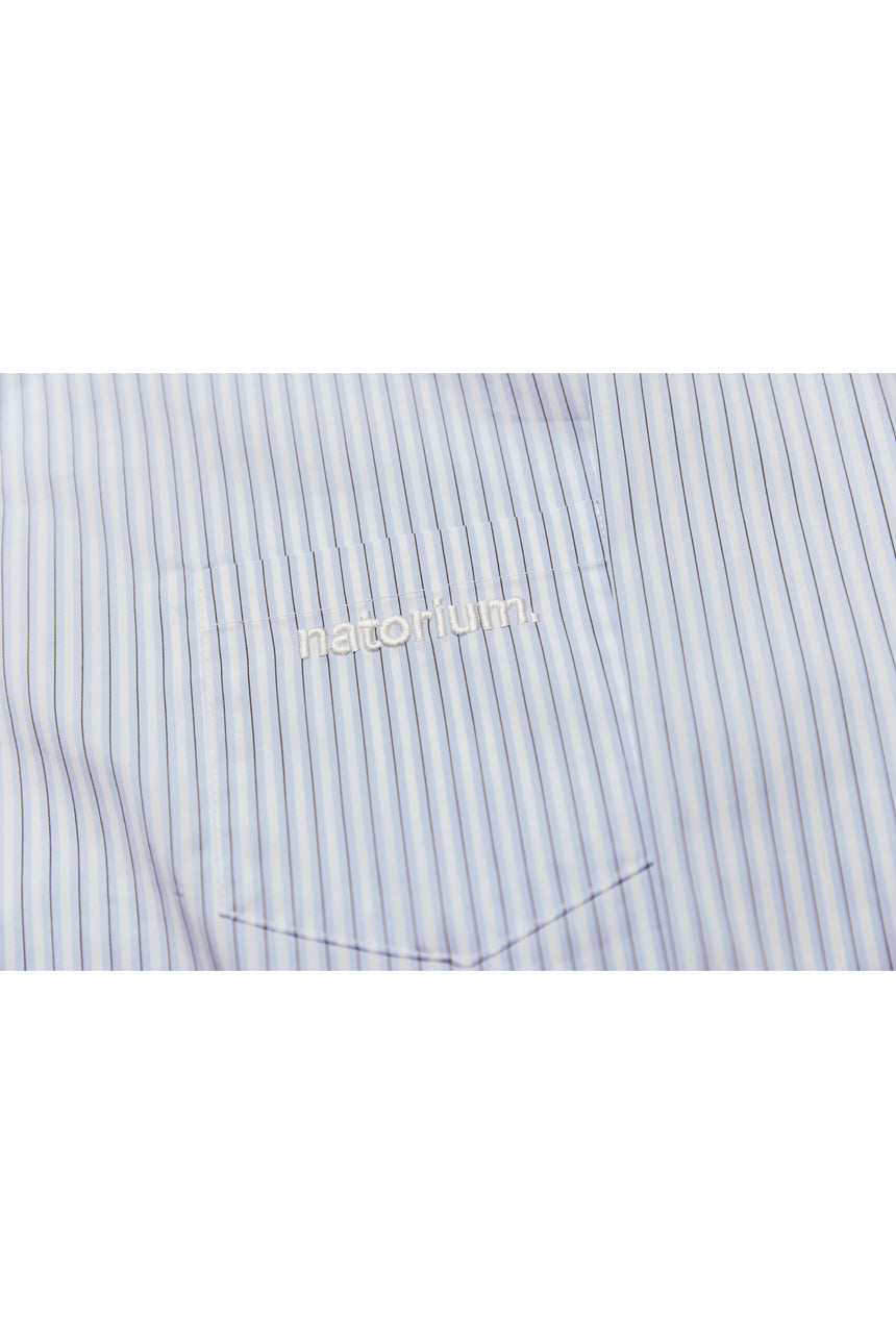 natorium Stripe-shirt＜受付期間：～2/4＞