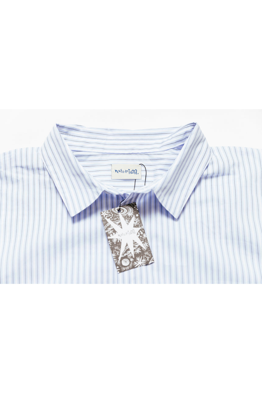 natorium Stripe-shirt＜受付期間：～2/4＞