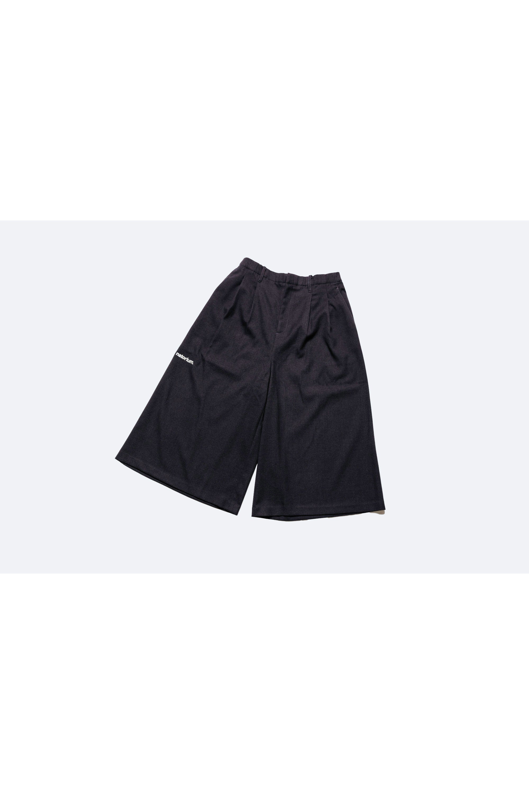 なとり 深海グッズ キュロットパンツ 会場受取】natorium Culottes＜受付期間：～2/11＞ – なとり natorium