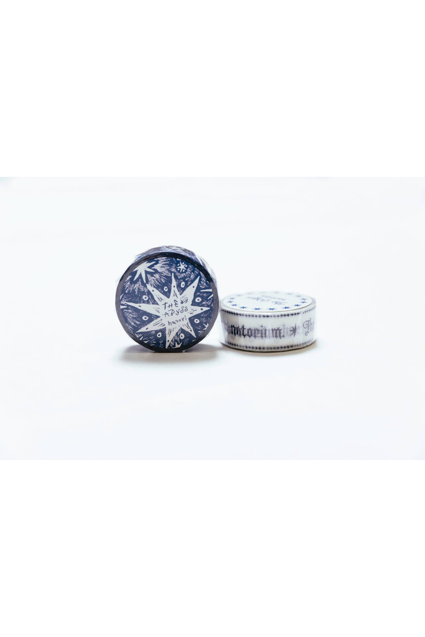 【会場受取】"The Abyss" Masking Tape set＜受付期間：～2/11＞