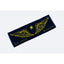 [For pickup at the venue] "The Abyss" Face Towel Navy ＜Order period: ～2/11＞