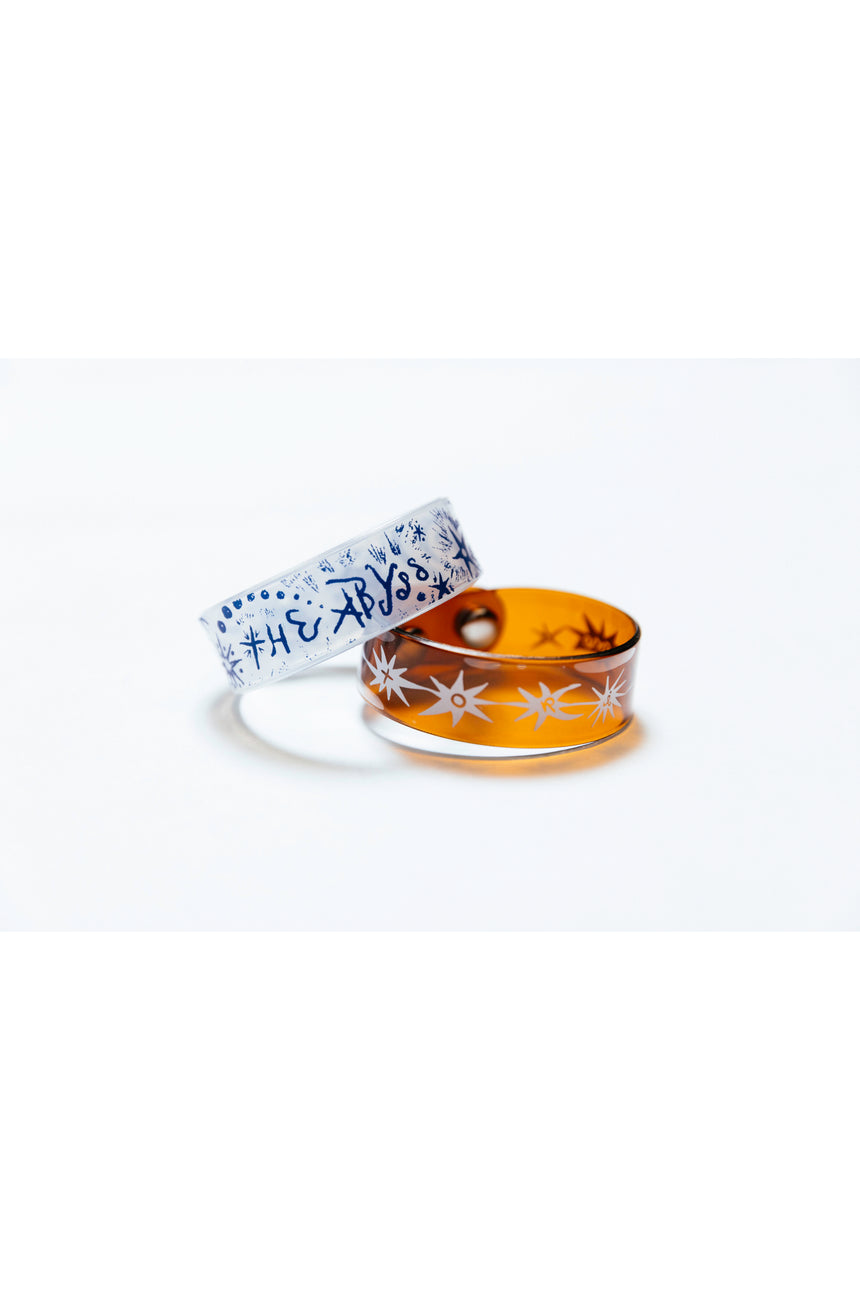 PVC Bangle ブラウン＜受付期間：～2/4＞