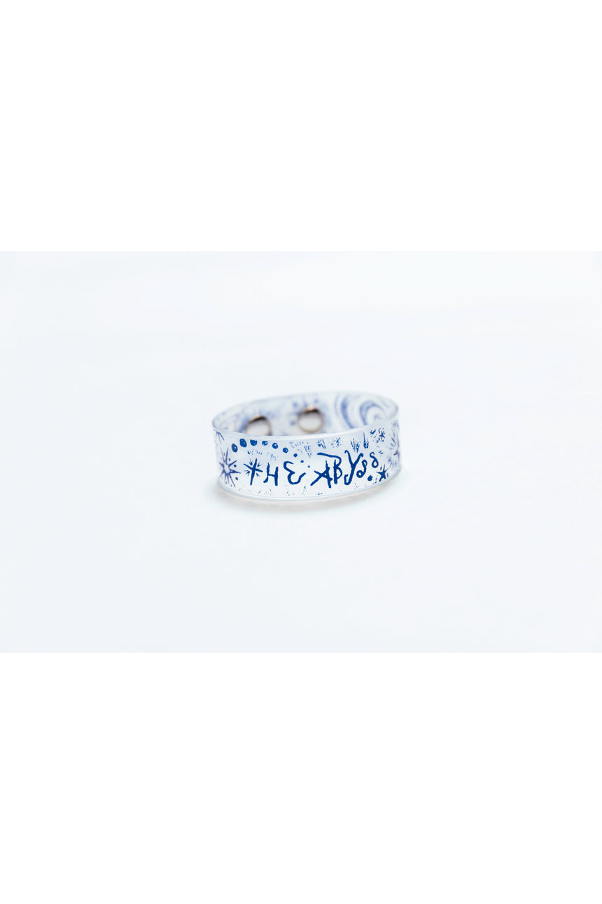 PVC Bangle ホワイト＜受付期間：～2/4＞