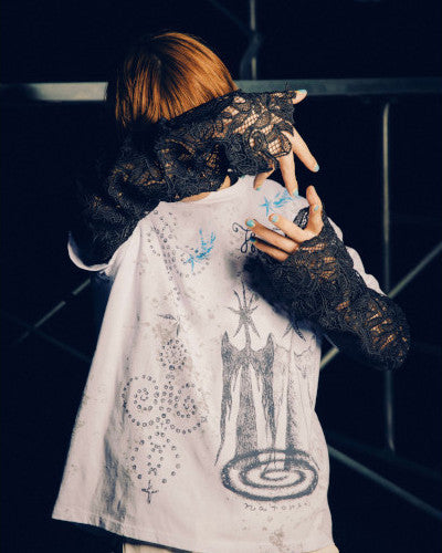 ミュージシャン】なとり natorium. グラフィックショルダーバッグ ②