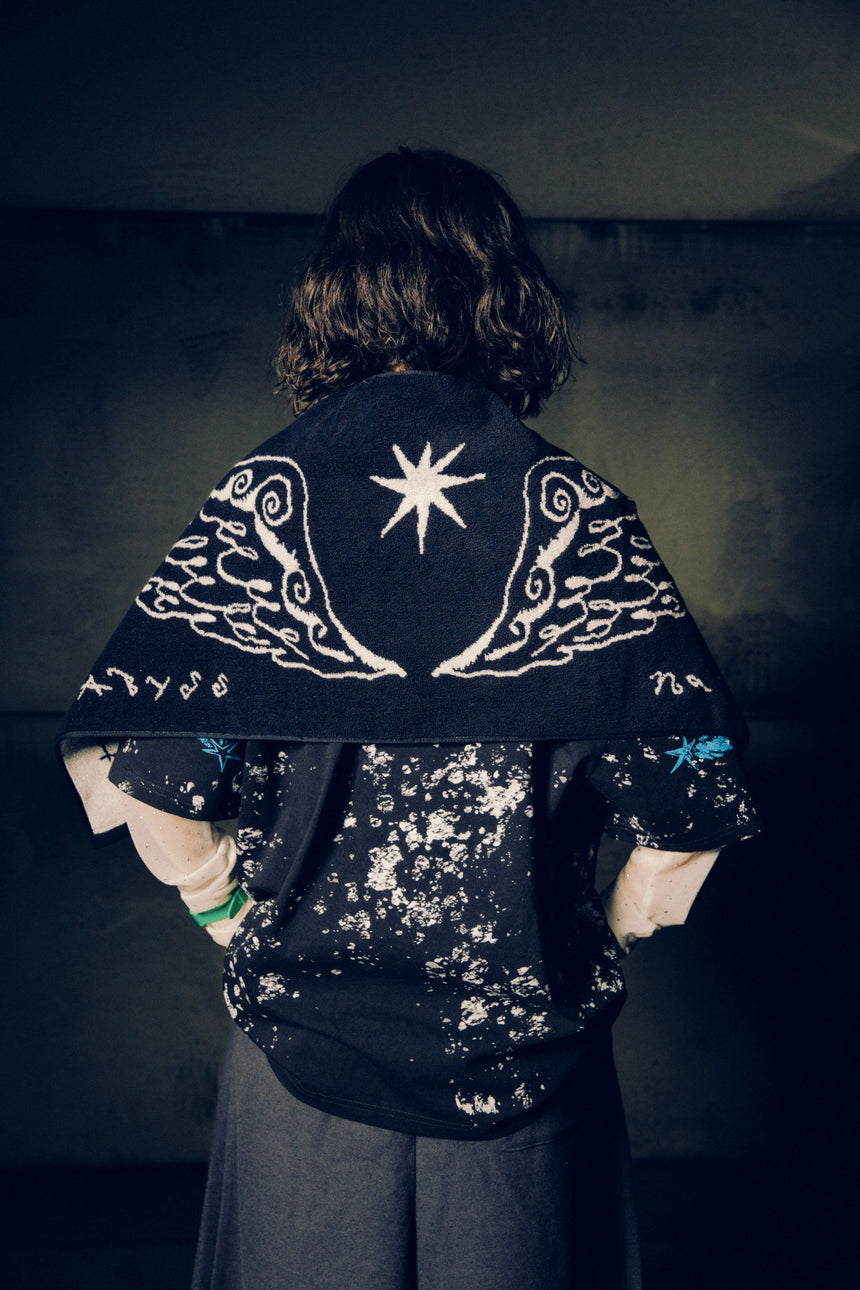 【会場受取】"The Abyss" Face Towel ホワイト＜受付期間：～2/11＞