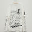 【Made-to-order】natorium-archive Layered long T-shirt ＜order period:～12/7＞