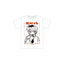 "March" S/S Tee ホワイト