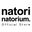 なとり natorium Official Store logo