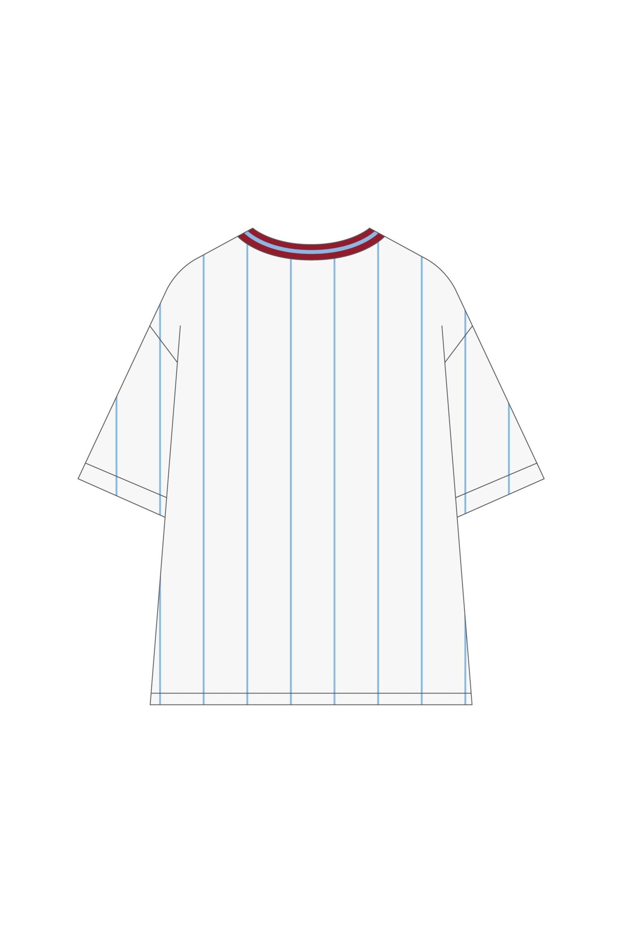 natorium Game shirt S/S ホワイト – なとり natorium. Official Store