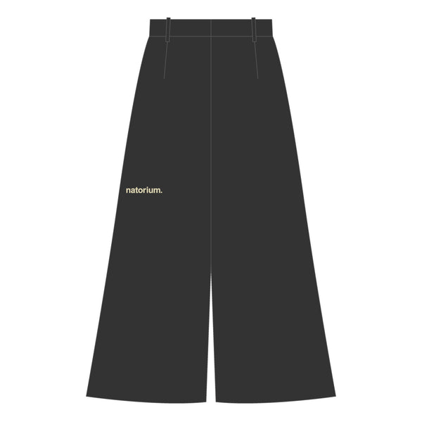 受注生産】natorium Culottes＜受付期間：～2/11＞ – なとり natorium