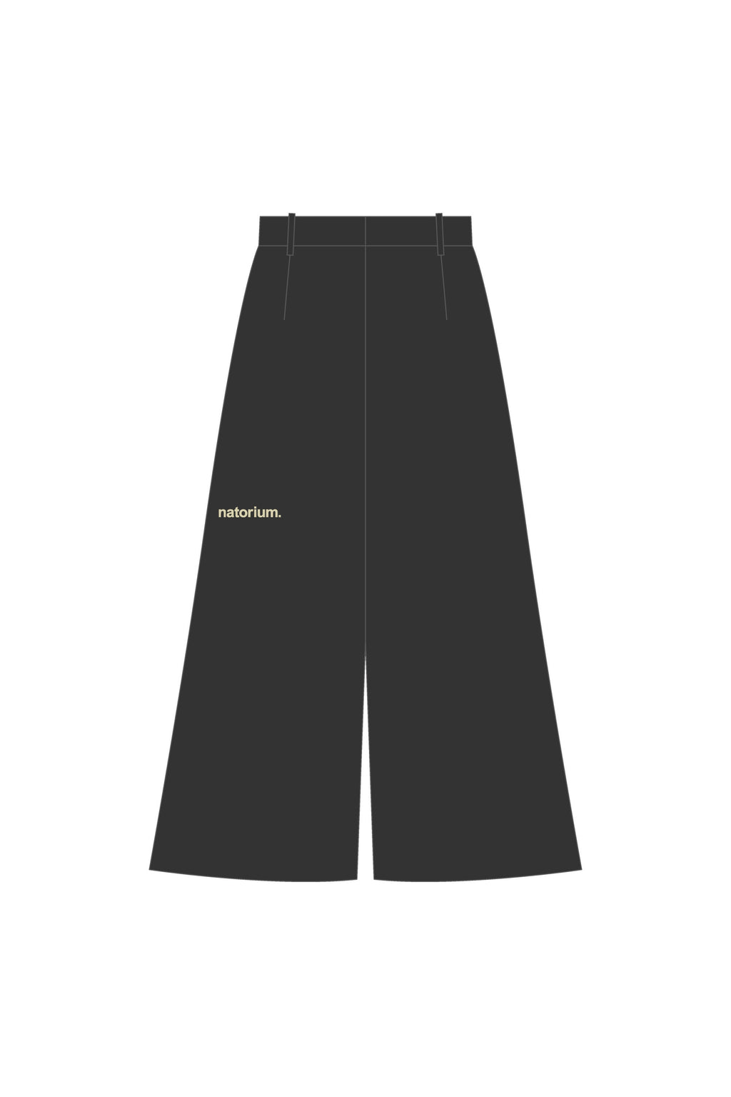 【公式終売】なとり 深海 キュロットパンツ 会場受取】natorium Culottes＜受付期間：～2/11＞ – なとり natorium