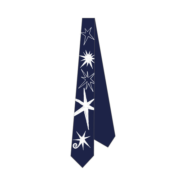 なとり 深海 The Abyss Printed tie ネクタイ natori_goods_matome_-