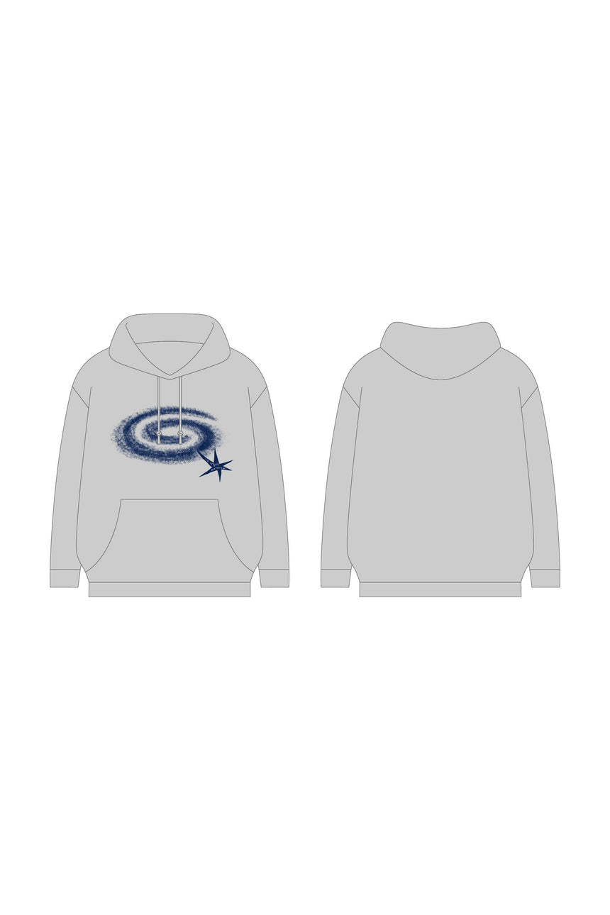 【会場受取】"The Abyss" Hooded Sweatshirt＜受付期間：～2/11＞