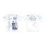 [For pickup at the venue] "The Abyss" S/S Tee White ＜Order period: ～2/11＞