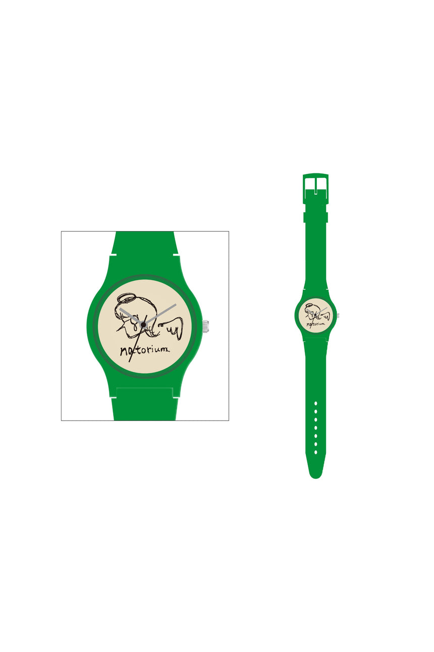 [For pickup at the venue] natorium Watch ＜Order period: ～2/11＞