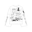【Made-to-order】natorium-archive Layered long T-shirt ＜order period:～12/7＞