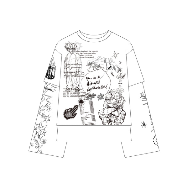 T-shirt – なとり natorium. Official Store