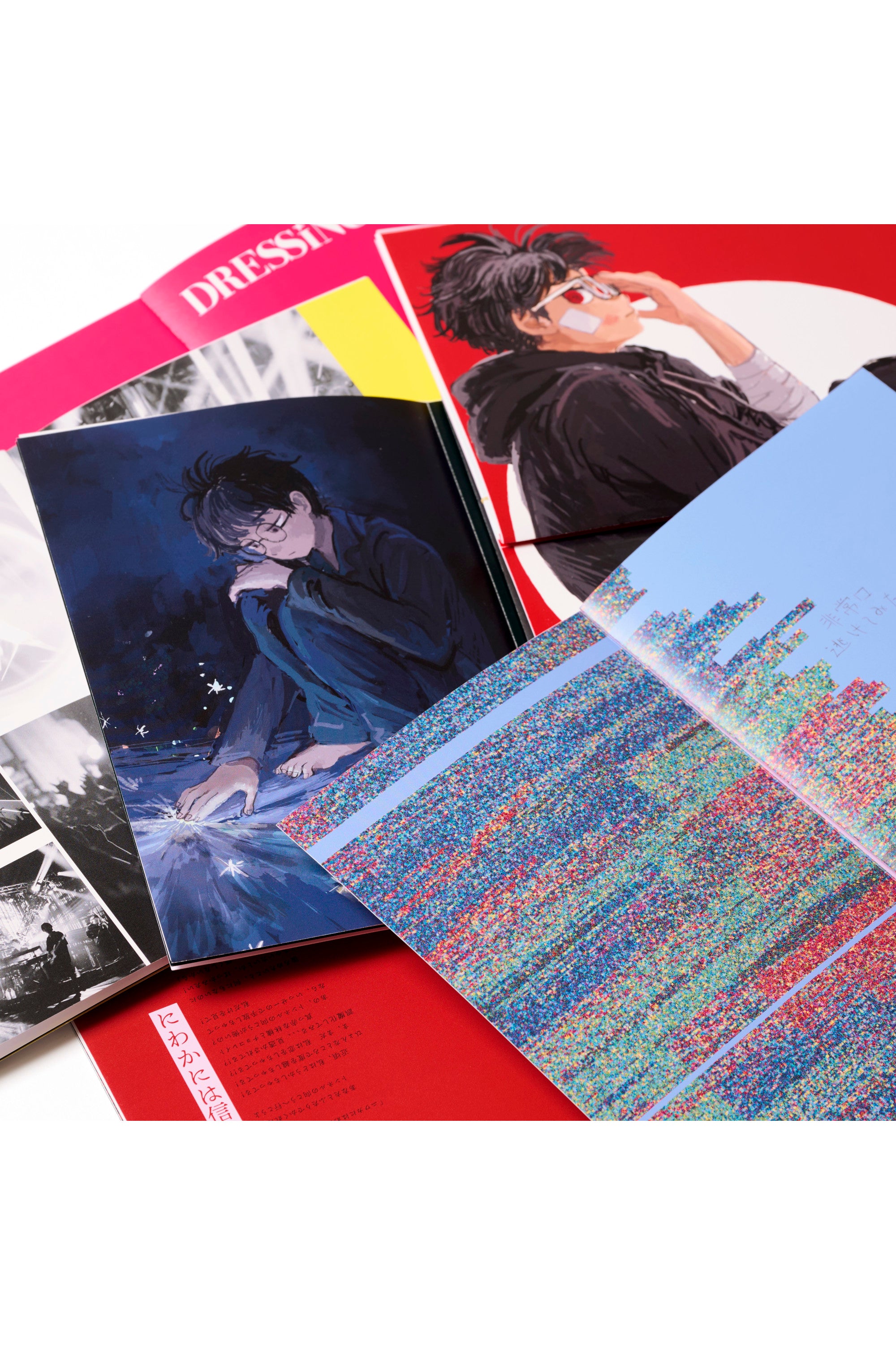 Album「深海」 – なとり natorium. Official Store