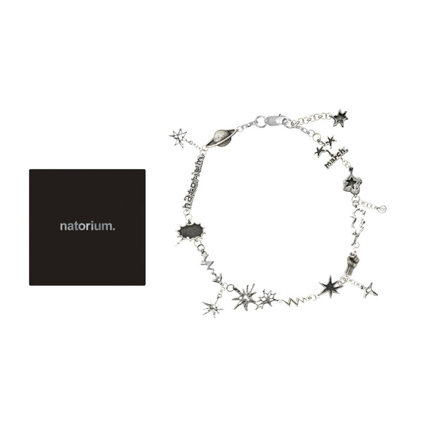 natorium Silver Bracelet – なとり natorium. Official Store